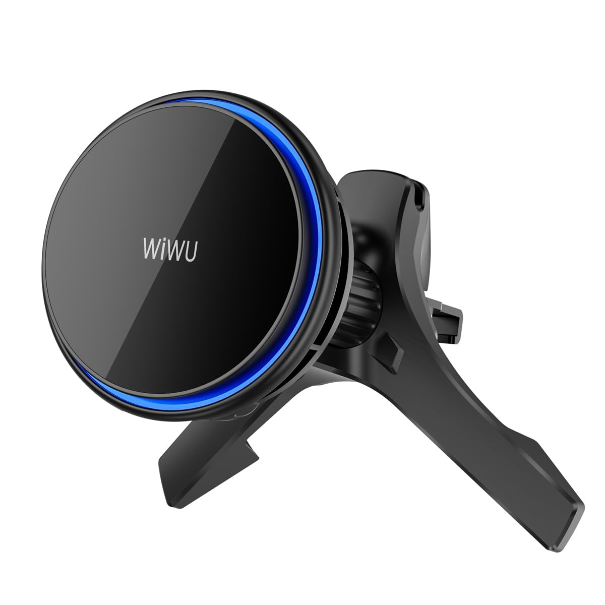 Wiwu Semiconductor Carga Rápida con Refrigeración Activa - Cargador inalámbrico de carro