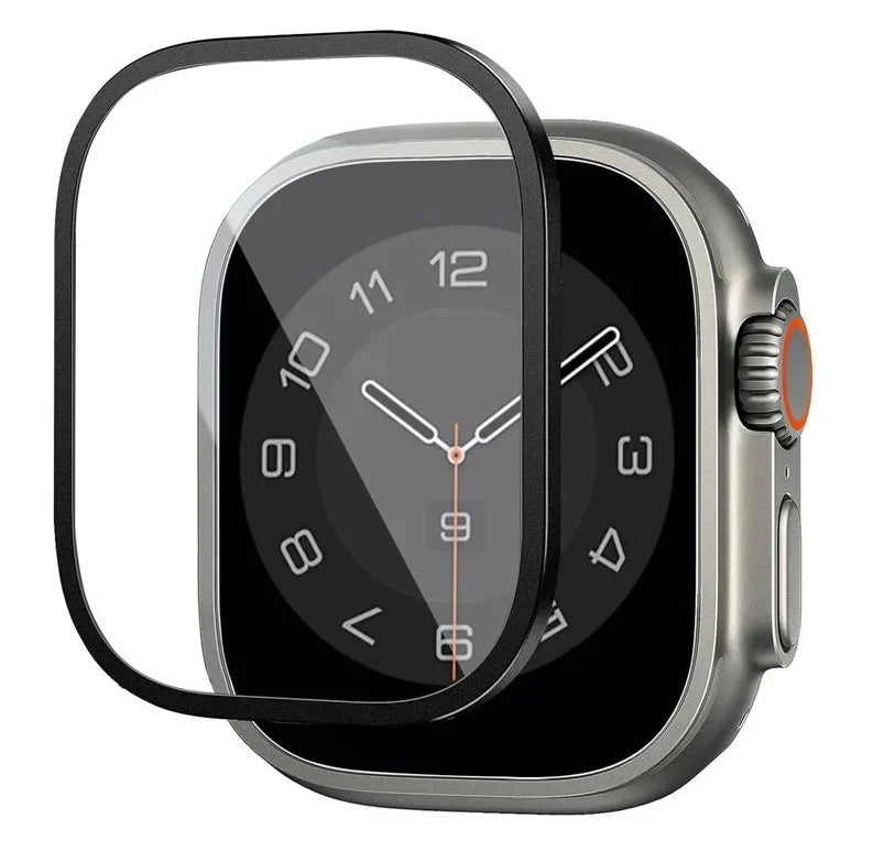 WIWU Easy Install Super Hardness Glass para Applewatch