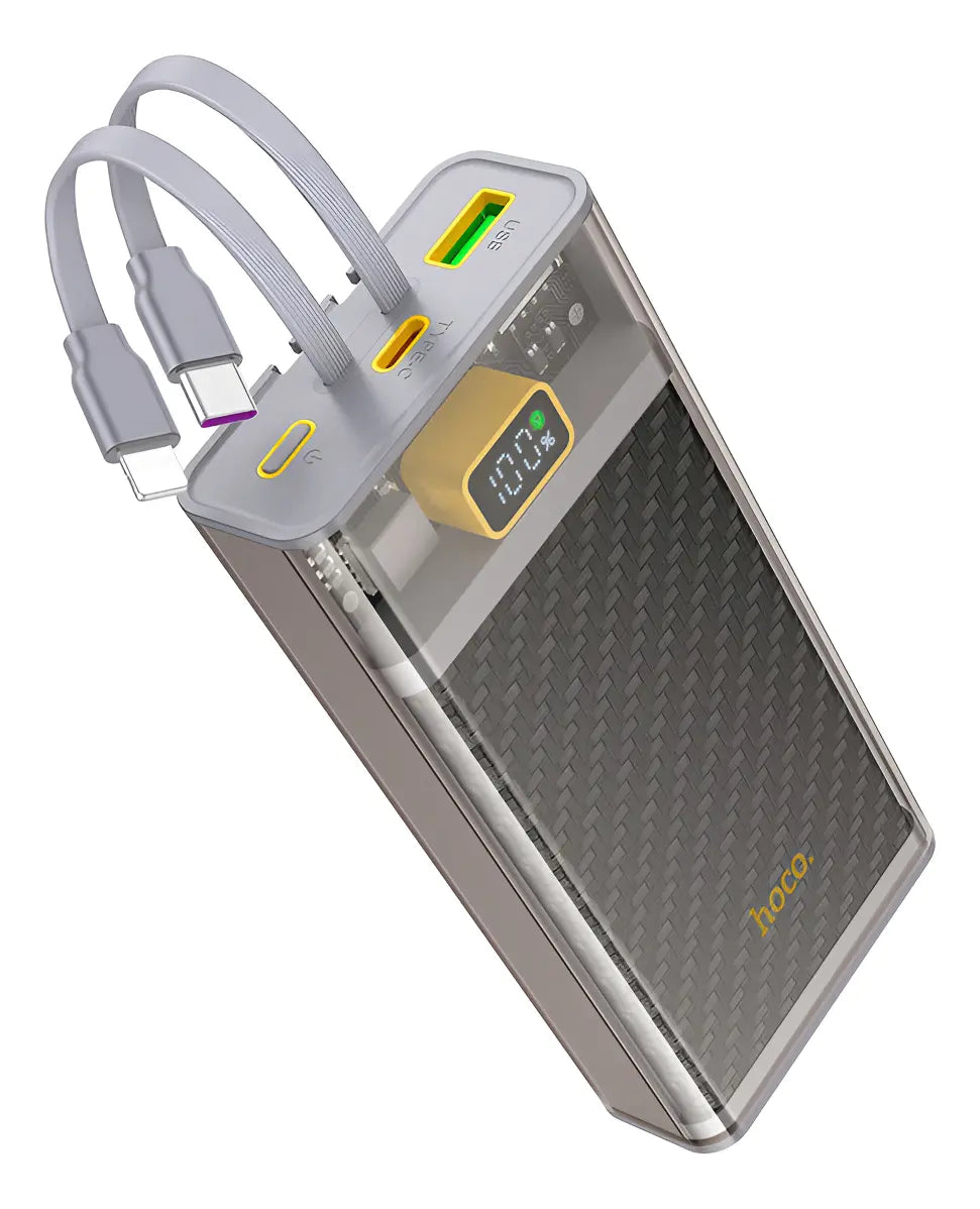 J104A Power bank (20000mAh) 22.5W