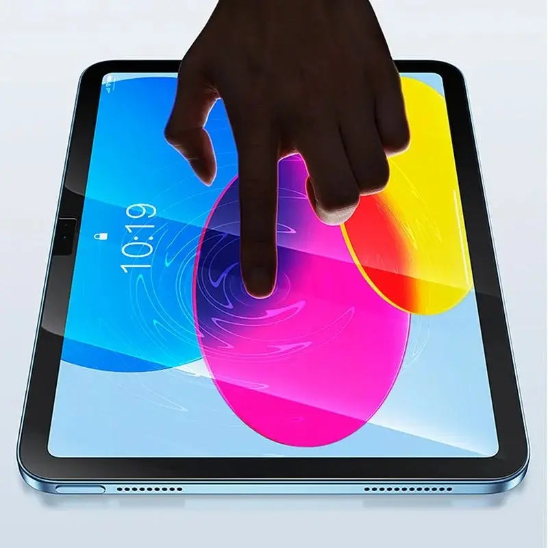 Mica de Vidrio iPad 10.9 (2022-2025)