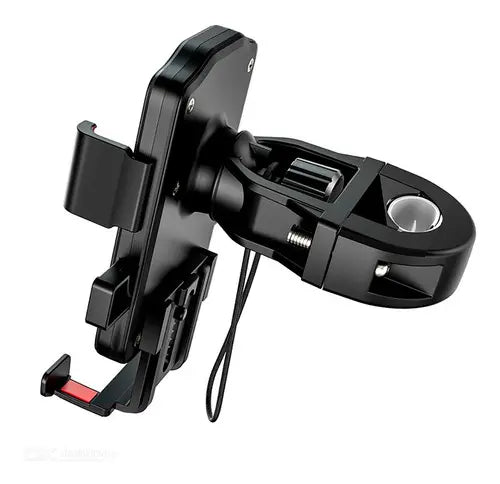 Manillar Hoco Ca73 para motocicleta, soporte para vehículo, negro/rojo