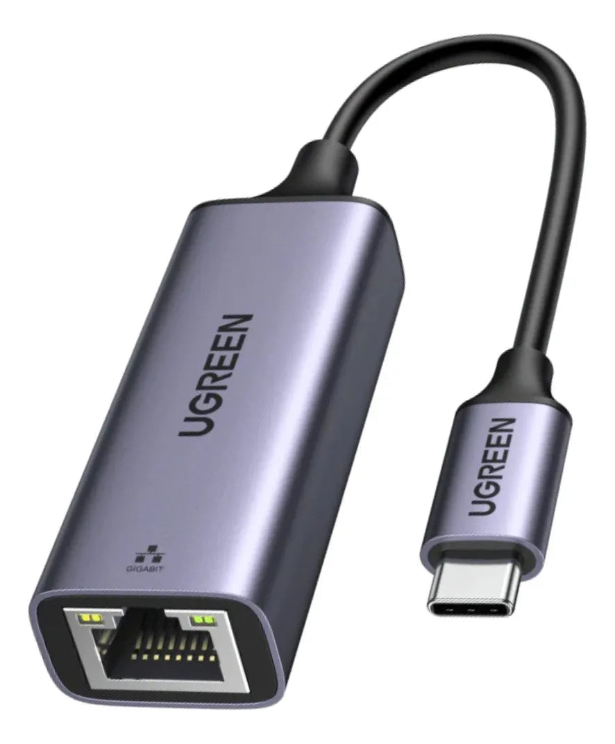 UA37 Type-C ethernet adapter(1000 Mbps)