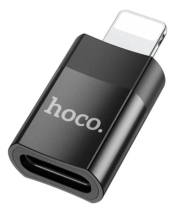 UA17 adapter (TC - IP) Negro