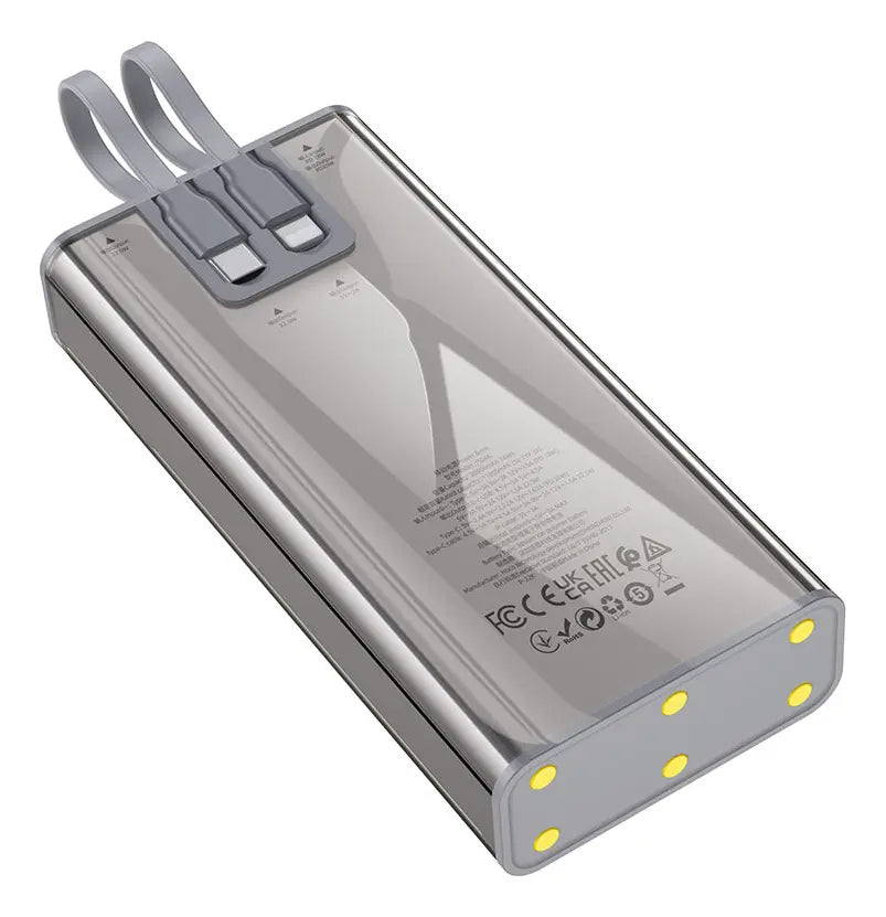 J104A Power bank (20000mAh) 22.5W