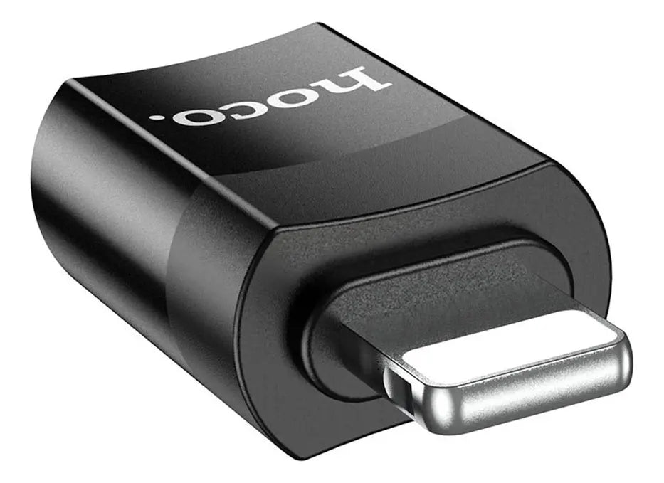 UA17 adapter (TC - IP) Negro