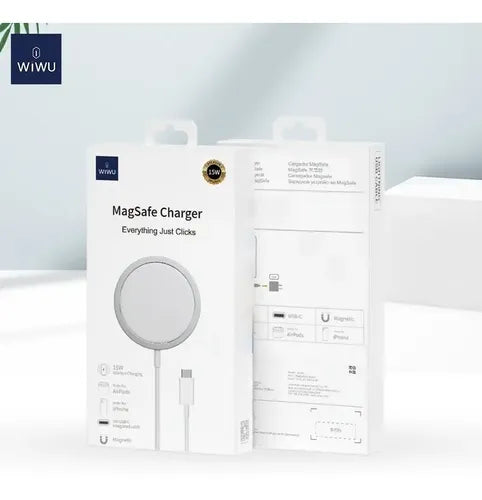 Wiwu Magsafe Charger M5