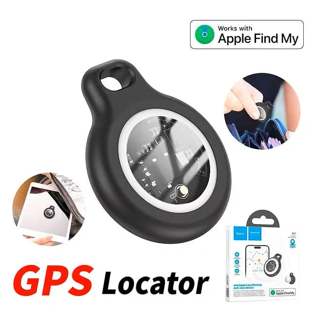 AirTag Rastreador GPS Ubicación Inteligente Hoco E91