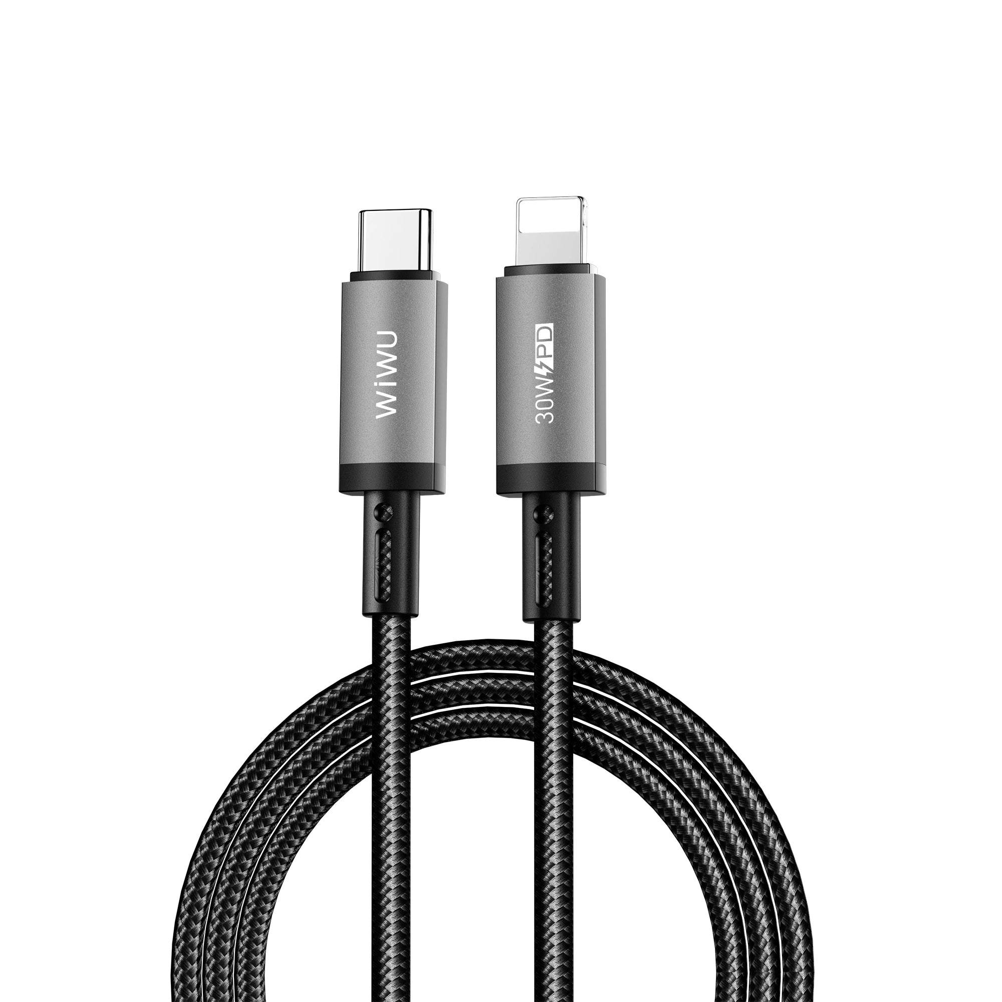 Cable Titanlink Tipo C a Lightning Wiwu
