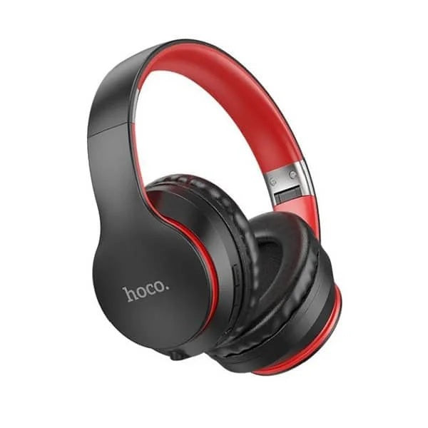 HEADPHONE ANC ACTIVE NOISE PLEGABLE HOCO ESD16 NEGRO