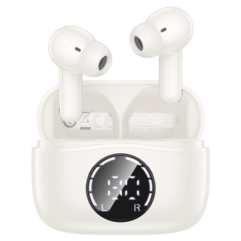 Hoco EQ22 TWS in-ear con ANC