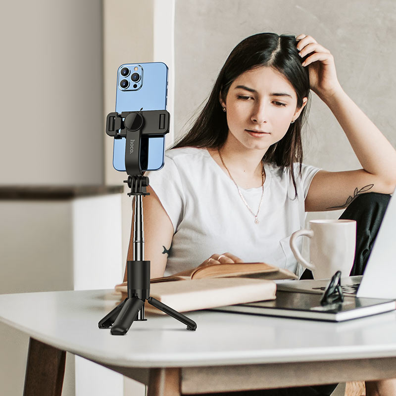 Soporte/Trípode mini K17 para transmisiones en vivo