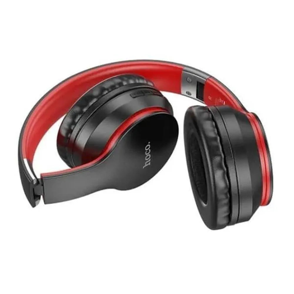 HEADPHONE ANC ACTIVE NOISE PLEGABLE HOCO ESD16 NEGRO