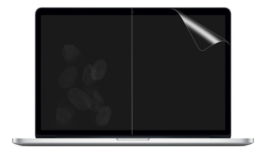 MICA PROTECTOR PANTALLA WIWU PARA MACBOOK AIR 13.6 M4 A3241