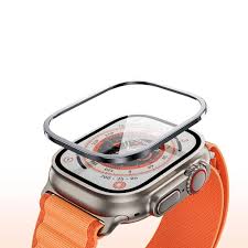WIWU Easy Install Super Hardness Glass para Applewatch